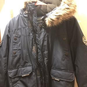 Noize winter down coat - OBO!!